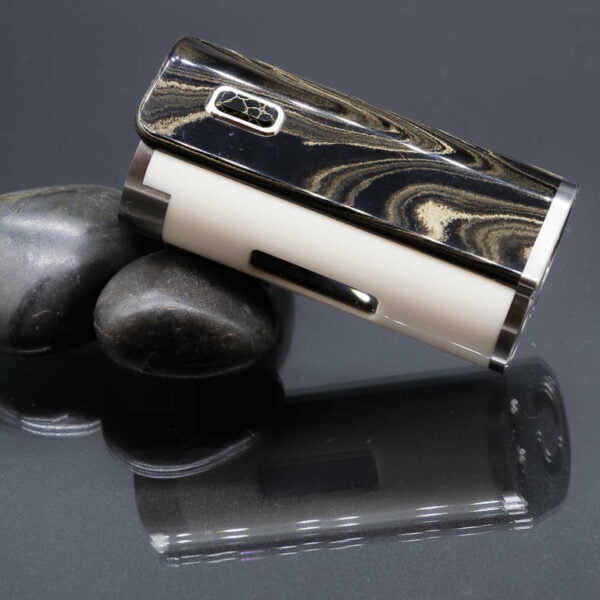 Limitless White Custom Box - Art & Mod