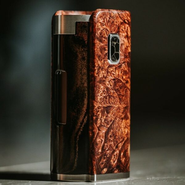 Limitless Custom Box - Art & Mod