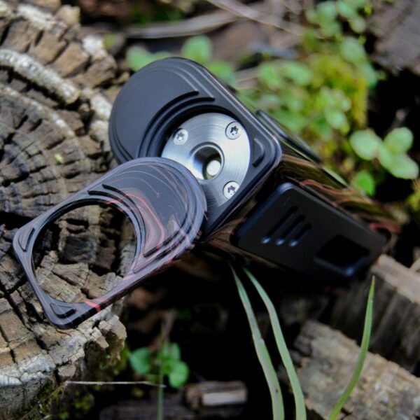 Art Mod Delta Ebanite 510 Magnetic Deck