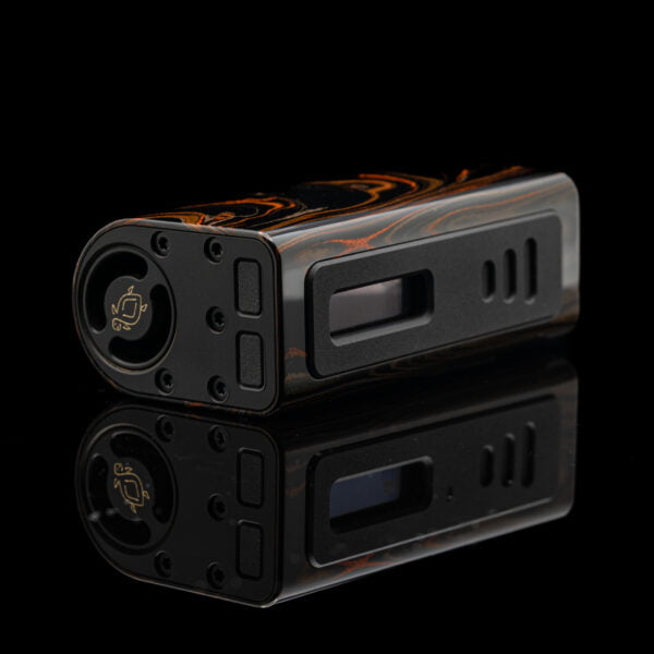 Art Mod Delta Ebanite Black 3