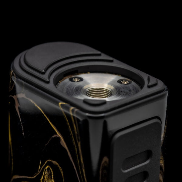 Art Mod Delta Ebanite Black Sand 6