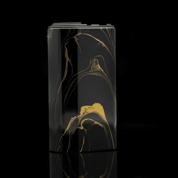 Art Mod Delta Ebanite Black Sand Ebanite Body