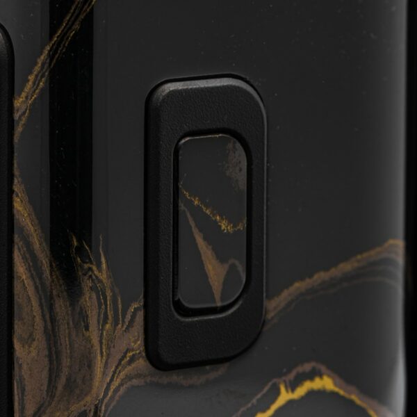 Art Mod Delta Ebanite Black Sand Fire Button