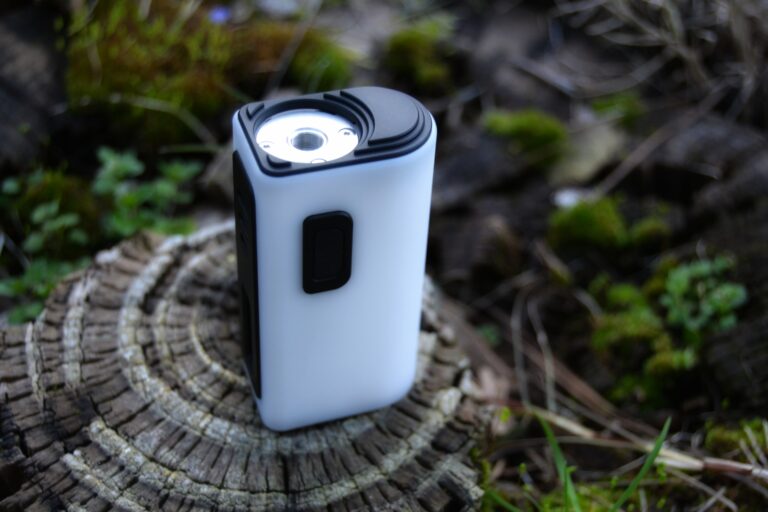 Delta white delrin 1