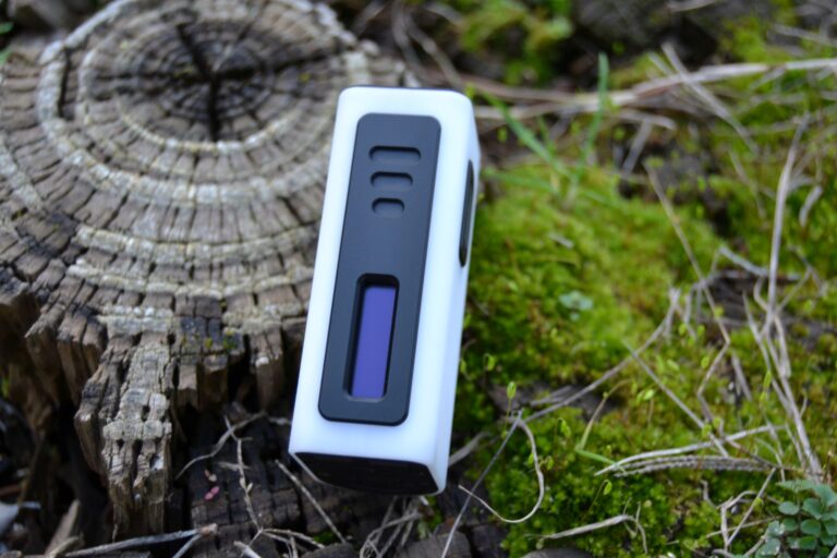 Delta white delrin 3