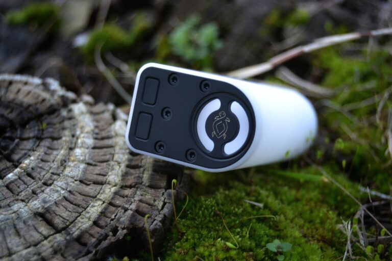 Delta white delrin 4