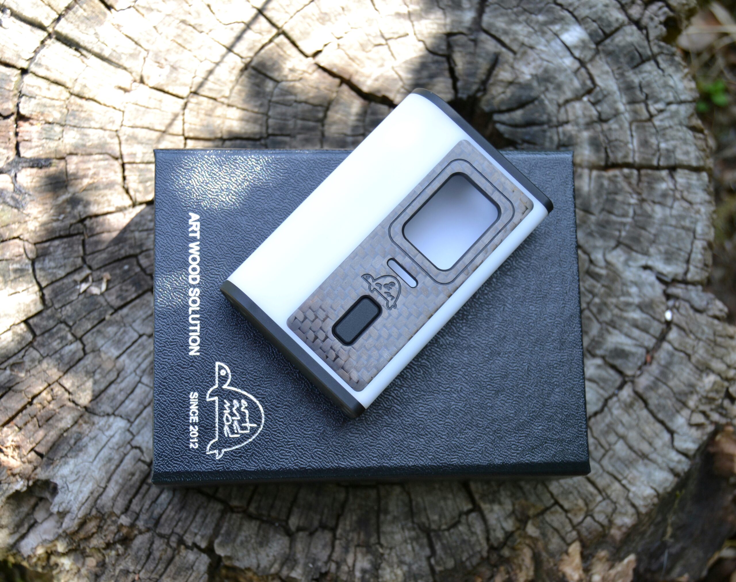 Art & Mod|Unica - Blue Boro Mod AIO Vape 【公式通販】 Art & Mod|Unica - Blue Boro Mod AIO Vape 【公式通販】
